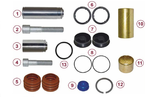 Kit no: BSR5001