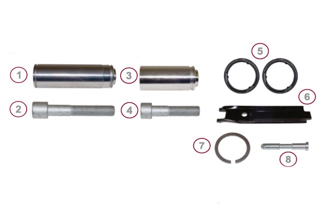 Kit no: BSR5002