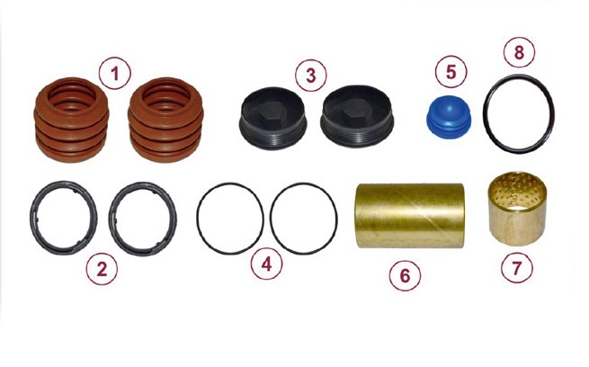 Kit no: BSR5003