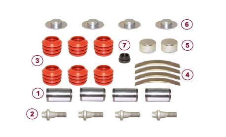 Kit no: BSR4000