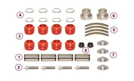 Kit no: BSR4006