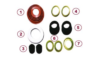 Kit no: BSR7007