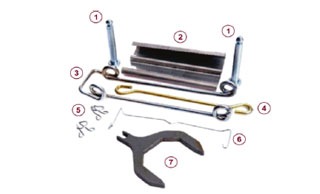 Kit no: BSR7024