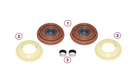Kit no: BSR1000