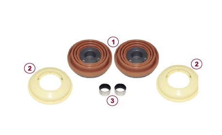 Kit no: BSR1006