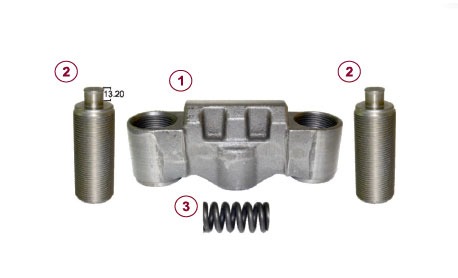 Kit no: BSR1018