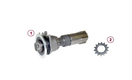 Kit no: BSR1020