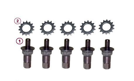 Kit no: BSR1021