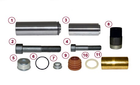 Kit no: BSR1043