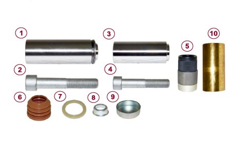 Kit no: BSR1045