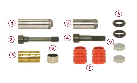 Kit no: BSR1049
