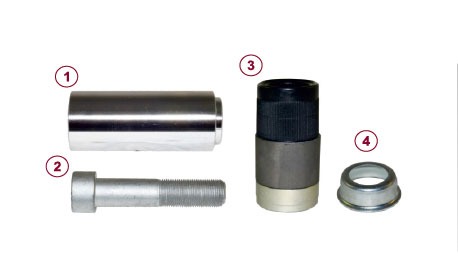 Kit no: BSR1055
