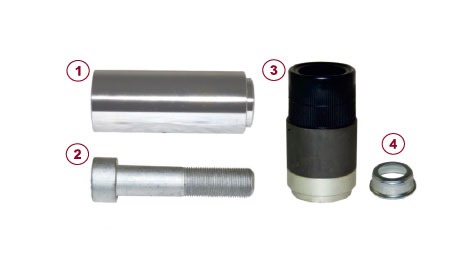 Kit no: BSR1069