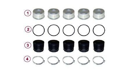 Kit no: BSR1077