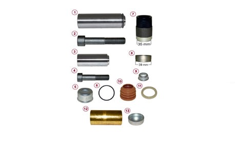 Kit no: BSR1101