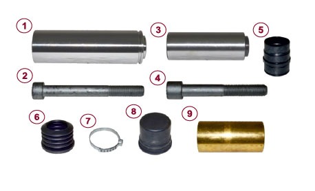 Kit no: BSR1103
