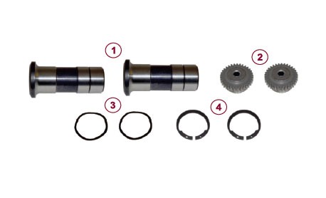 Kit no: BSR3005