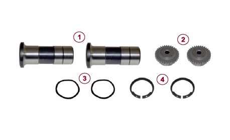 Kit no: BSR3006
