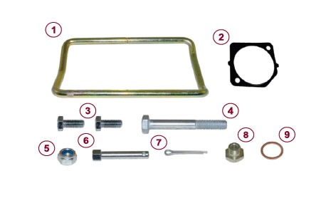 Kit no: BSR3008