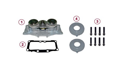 Kit no: BSR3009