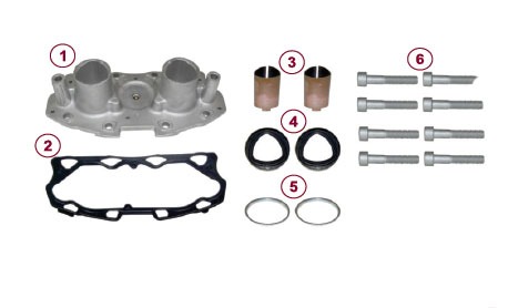 Kit no: BSR3012