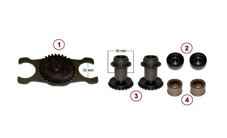 Kit no: BSR3020