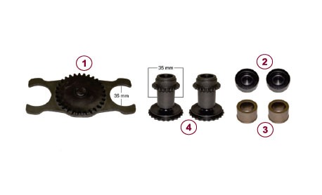 Kit no: BSR3021