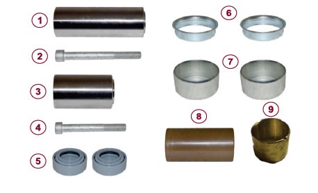 Kit no: BSR3042