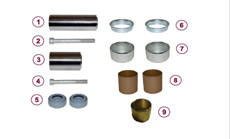 Kit no: BSR3045