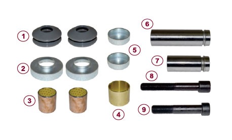 Kit no: BSR3051
