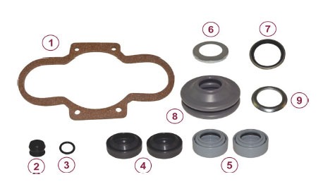 Kit no: BSR3052