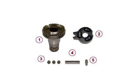 Kit no: BSR3085