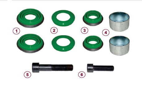 Kit no: BSR3096