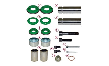 Kit no: BSR3100