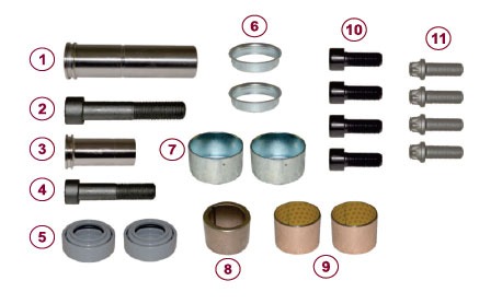 Kit no: BSR3109