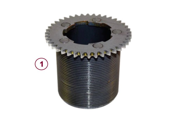Kit no: BSR6001