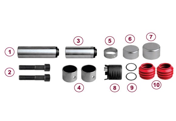 Kit no: BSR6003
