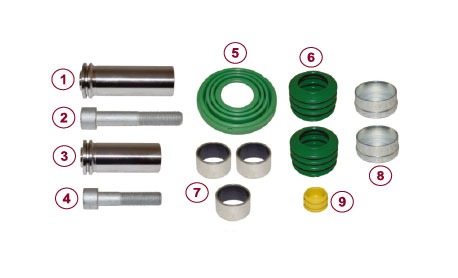 Kit no: BSR2003