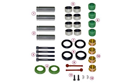 Kit no: BSR2009