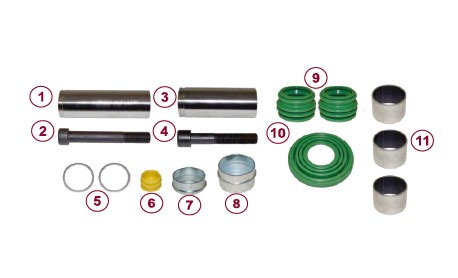 Kit no: BSR2010
