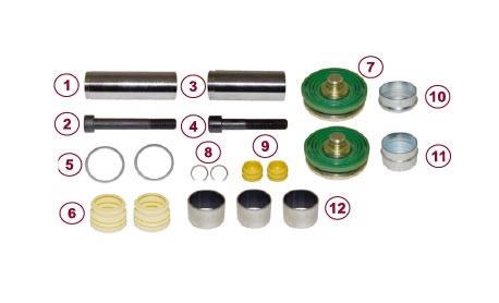 Kit no: BSR2011