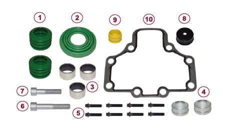 Kit no: BSR2012