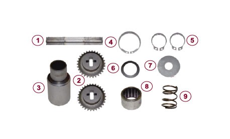 Kit no: BSR2024