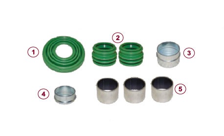 Kit no: BSR2033