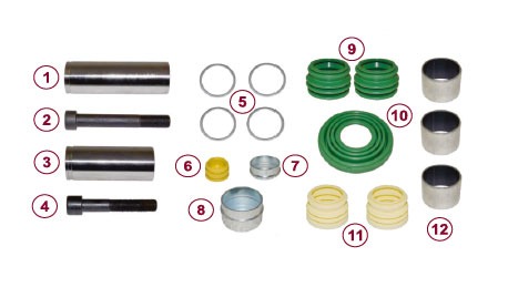 Kit no: BSR2038