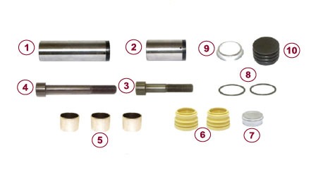 Kit no: BSR2058