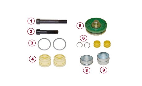 Kit no: BSR2059