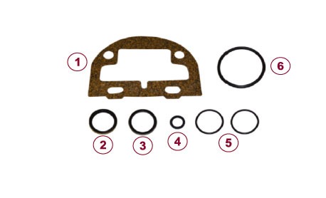 Kit no: BSR7018